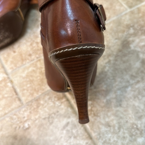 Cole Haan NikeAir leather boot - Picture 7 of 13
